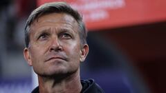 Jesse Marsch, DT de Canadá, no se confía del mal momento de la Selección Mexicana