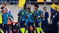 ¿A qué hora es el Colombia vs Francia? Horario, TV y cómo seguir online el amistoso de la selección