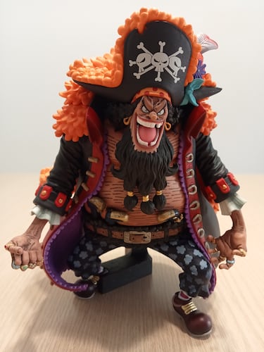 Marshall D. Teach de 'One Piece' por Banpresto