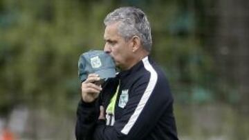 Reinaldo Rueda reemplazó a Juan Carlos Osorio como director técnico de Nacional.