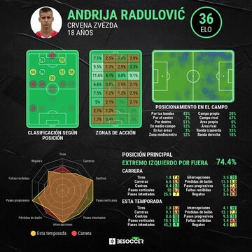 El análisis de Adrija Radulovic.