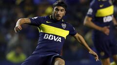 Sebastián Pérez y Fabra podrían ser titulares ante Sarmiento