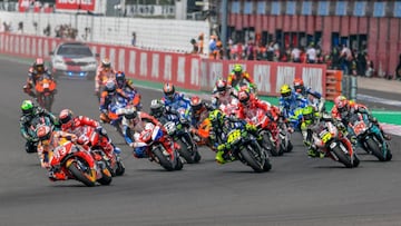 MotoGP.