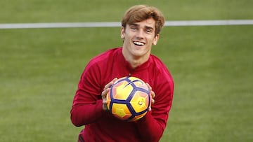 Agent: "PSG will be back for Antoine Griezmann”