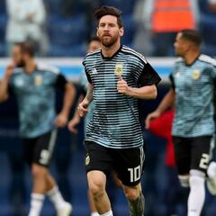 Fecha FIFA para Argentina, Qatar y Paraguay, rivales de Colombia