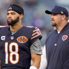 The troubling Caleb Williams stat that should have Chicago Bears fans worried after Week 1