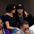 Kylie Jenner presume a Timothée Chalamet en fondo de pantalla de su celular