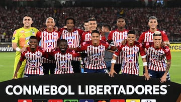 ¿Cuándo es el próximo partido de Junior en la Libertadores?