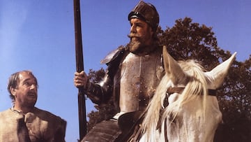 Don Quijote de la Mancha