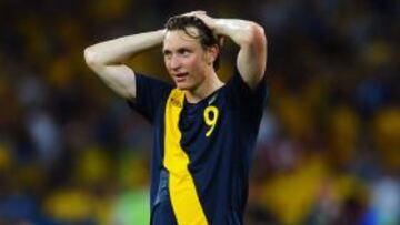 "Es nuestra única posibilidad de pasar a la siguiente ronda. No tenemos mucho que perder. Si queremos pasar será solo ganando partidos", explcia el mediocentro de Suecia.