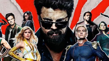 El rodaje de la Temporada 4 de The Boys arrancará en agosto