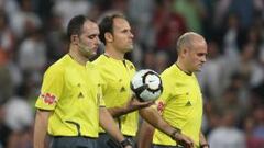 Esta noche pita el árbitro favorito de Mou: Mateu Lahoz