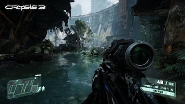 Crysis 3, Impresiones