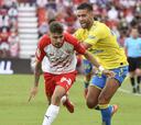 El 1x1 de Las Palmas: Viera consigue un punto de oro