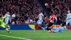 ¡La Europa League para el Athletic pasa por ellos! El golazo que crearon Iñaki y Nico Williams