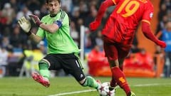 Iker Casillas es nominado al FIFPro por séptimo año seguido