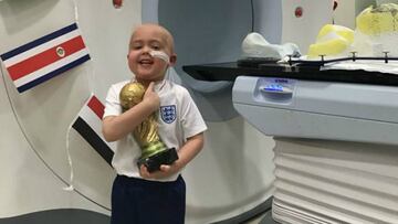 Ben Williams: el verdadero ganador de la Copa del Mundo