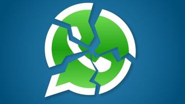 Apps alternativas para felicitar si WhatsApp está caído esta Nochevieja 2021