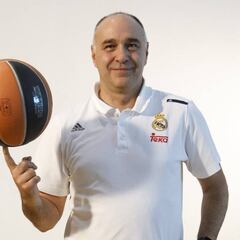 Pablo Laso alcanza a Ferrándiz en el Real Madrid: 490 partidos