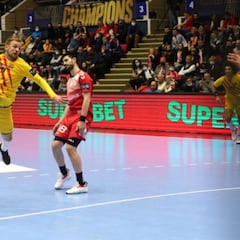 El conocimiento del Barça fue insuficiente para Xavi Pascual