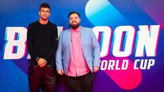 Mundial de Globos de Ibai 2022: hora, dónde y cómo ver online, comentaristas, árbitros, países y eliminatorias