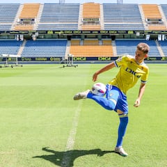 Robert Navarro: “Tenía muchas ganas de estar en el Nuevo Mirandilla”