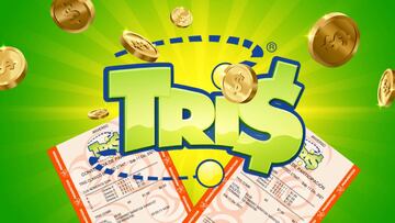 Resultados Lotería Tris hoy: ganadores y números premiados | 3 de diciembre 2024