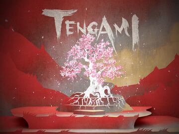 Captura de pantalla - Tengami (IPD)