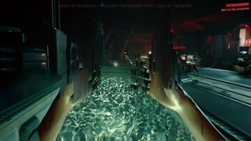 Cyberpunk 2077 presentará todas sus cinemáticas en primera persona