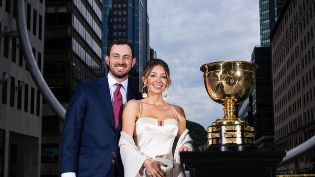 It’s Ryder Cup week and all of the pressure will be on the players and the captains, but the wives and girlfriends play an important role too.