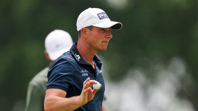 Oakmont is as tough as they said it was going to be. On Saturday only three players will begin their third round under par.