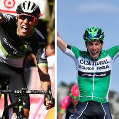 Mercado: Nieve, al Orica; Fraile, a Astana; Rosón, al Movistar...