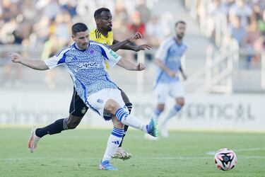 Un gol de Boyé hace crecer y creer al Granada