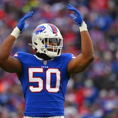 Los Buffalo Bills despilfarran en agentes libres propios