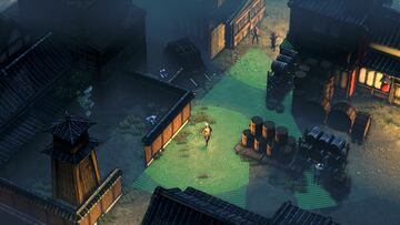 Captura de pantalla - Shadow Tactics: Blades of the Shogun (PC)