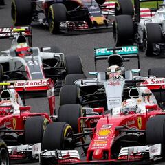 Japón 2016: 7º GP de la historia
en que acaban todos; el 0,735%