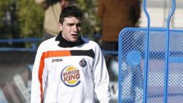 <b>OPORTUNIDAD. </b>Colunga debe aprovechar jugar con Miku al lado.