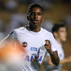 Nueva etapa para Rodrygo