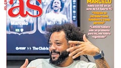 Las portadas de AS de diciembre