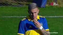 Briasco, Medina y Rolón sumaron minutos en Reserva