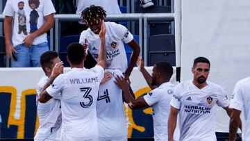 Minnesota United (0-1) LA Galaxy: MLS 2021, resumen y gol