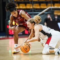 El Gernika resiste en Bolonia para arrancar con una gran victoria