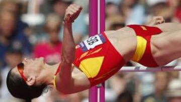 Beitia: "Estaré ahí, llego mucho mejor que al Europeo"