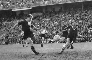 La final de Copa de Kubala y Zarra