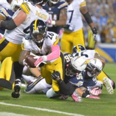 Una imagen, una frase, de la semana 5 de la NFL