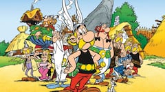 Astérix y Obélix vuelven con nuevos videojuegos