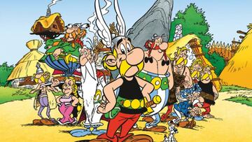 Astérix y Obélix vuelven con nuevos videojuegos