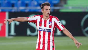 Atlético habría ofrecido a Arias al Napoli para fichar a Allan