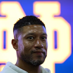 How Marcus Freeman could make history with a Notre Dame win