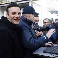 Peraud: “Los motores se usaron, pero ahora serían un suicidio”